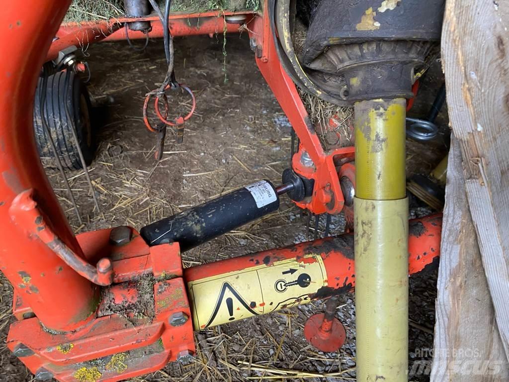 Kuhn GA3501 Pradalges formuojantys padargai