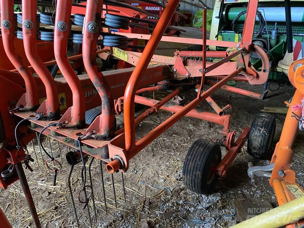 Kuhn GA3501 Pradalges formuojantys padargai