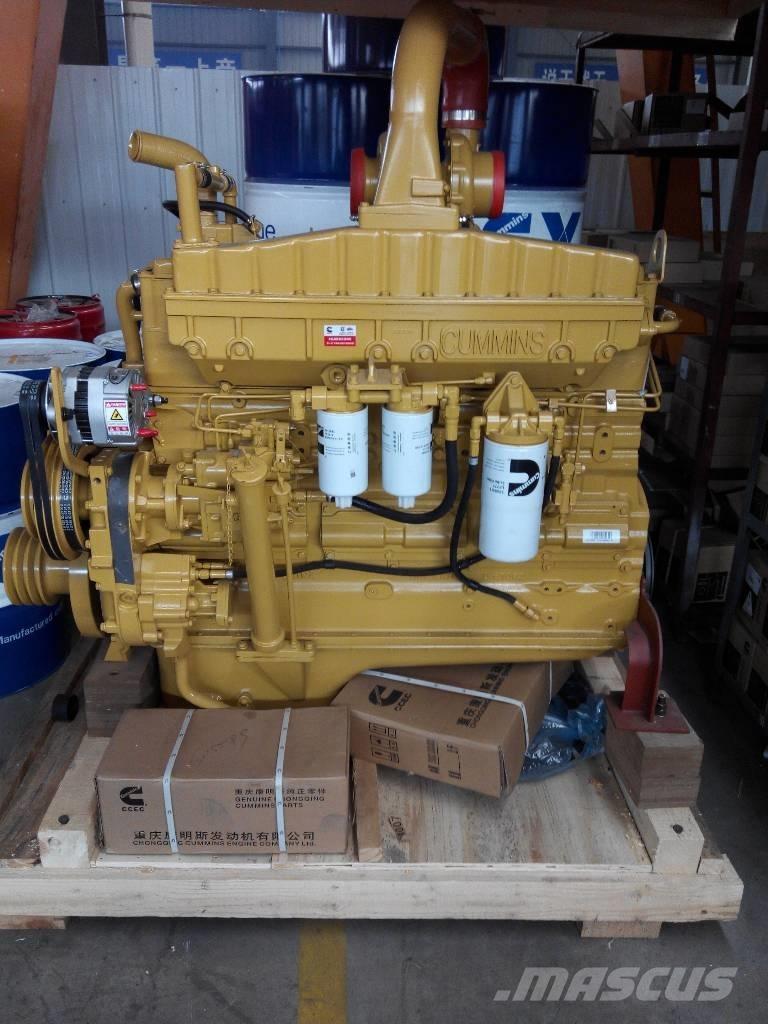 Cummins NTA855-C400 Varikliai