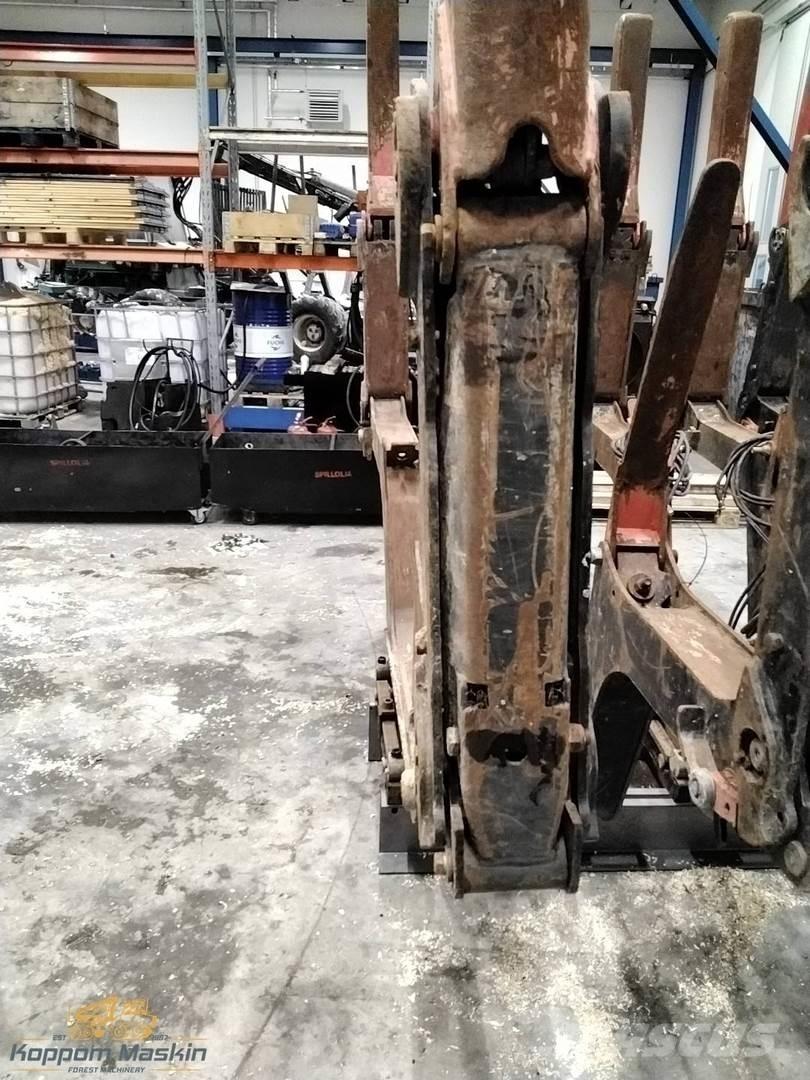 Valmet 890 Kiti priedai