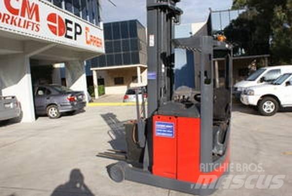 Linde R14 Šakiniai krautuvai su prailgintu keltuvu