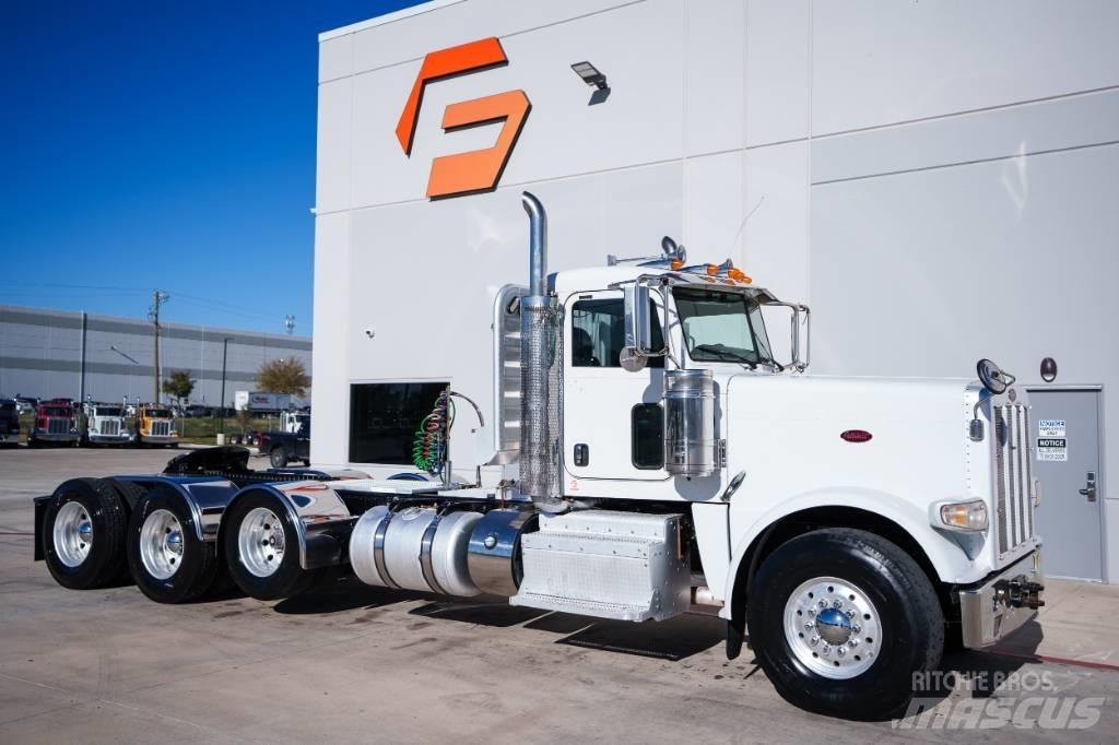 Peterbilt 388 Naudoti vilkikai