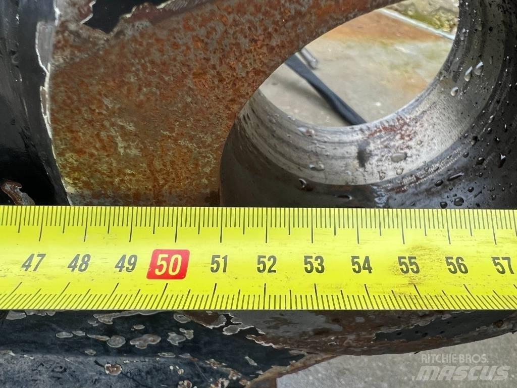 OilQuick OQ70/55 Greito sujungimo jungtys