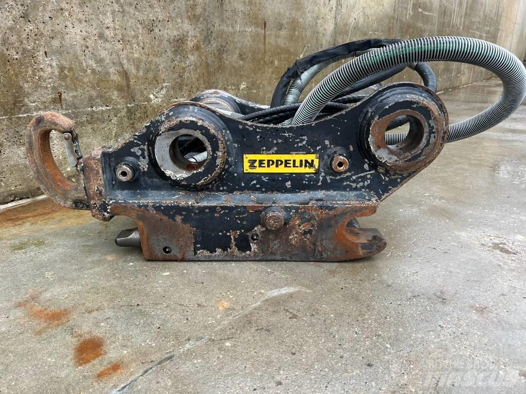 OilQuick OQ70/55 Greito sujungimo jungtys