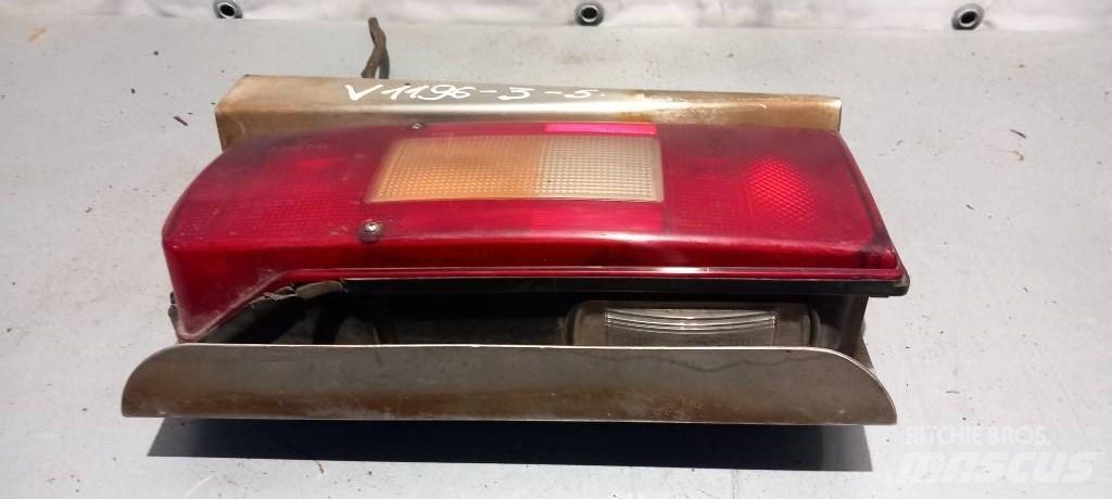 Volvo FH 12  20425732 Važiuoklė ir suspensija