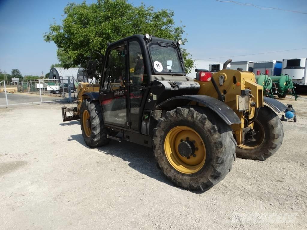 CAT TH 336 Teleskopiniai krautuvai