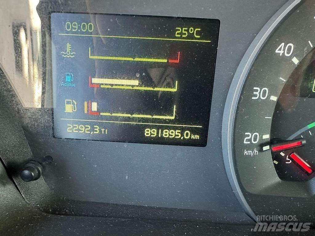 Volvo FH 500 Naudoti vilkikai