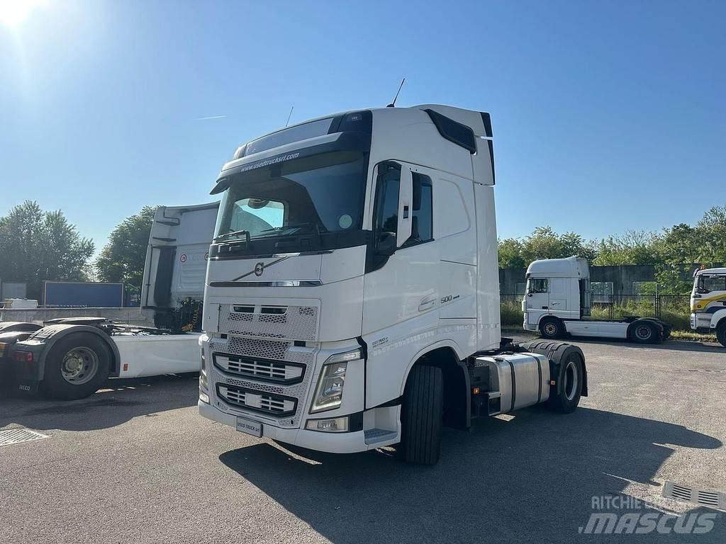 Volvo FH 500 Naudoti vilkikai