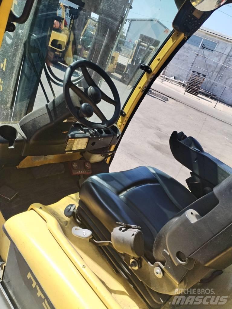 Hyster J2.5XN Elektriniai šakiniai krautuvai