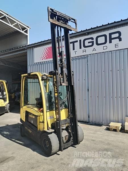Hyster J2.5XN Elektriniai šakiniai krautuvai