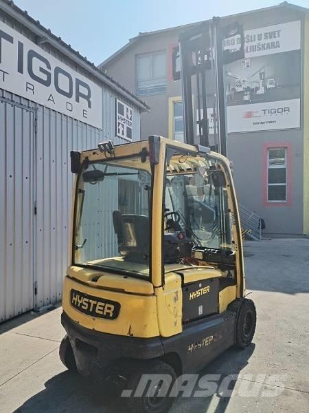 Hyster J2.5XN Elektriniai šakiniai krautuvai