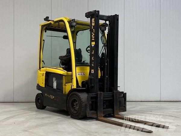 Hyster J2.5XN Elektriniai šakiniai krautuvai