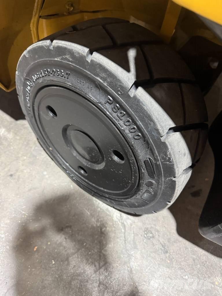 CAT 2C 6000 Šakiniai krautuvai - Kita