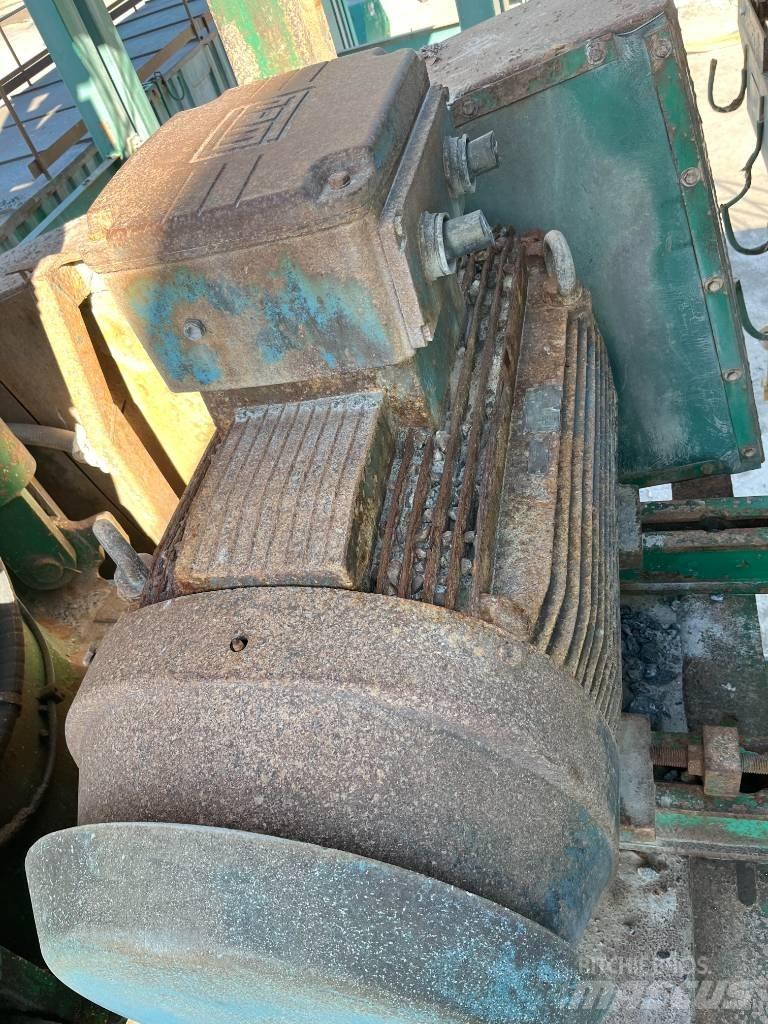 Metso HP 4 Trupintuvai
