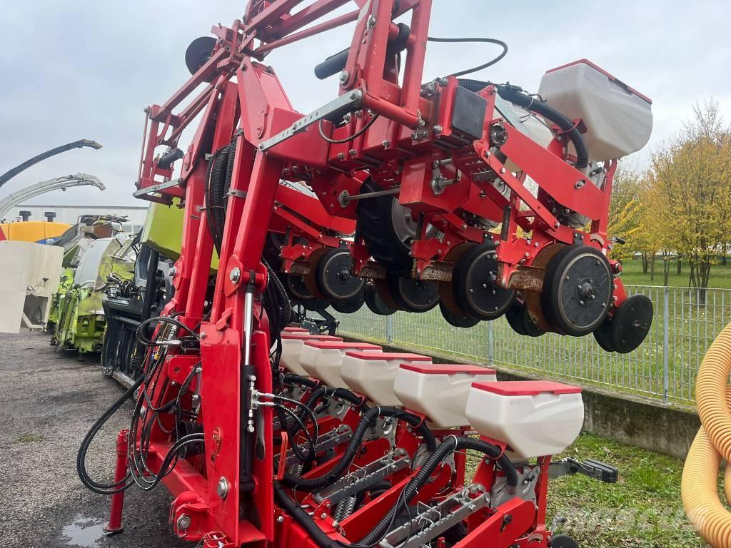 Mascar M 12 Tiksli sėjimo technika