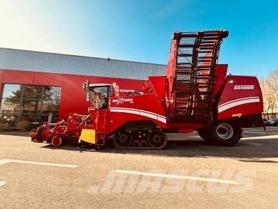 Grimme MAXTRON 620 Runkelių kombainai