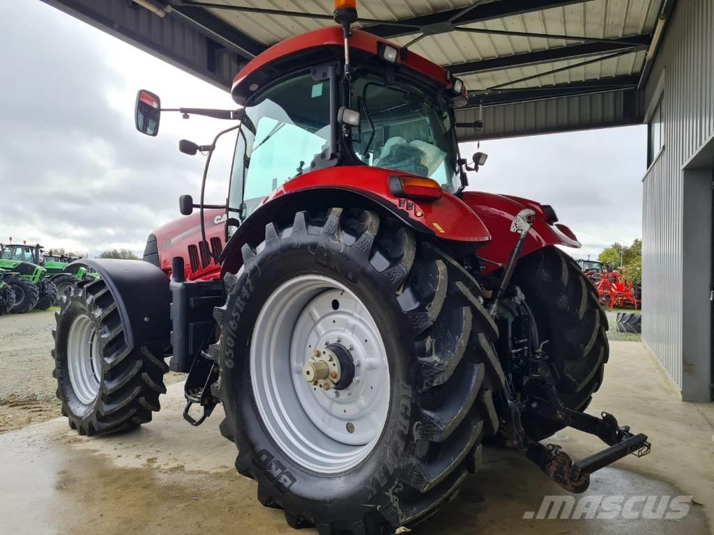 Case IH Puma 180 Traktoriai
