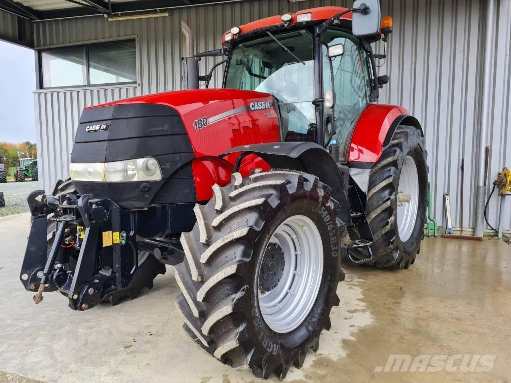 Case IH Puma 180 Traktoriai