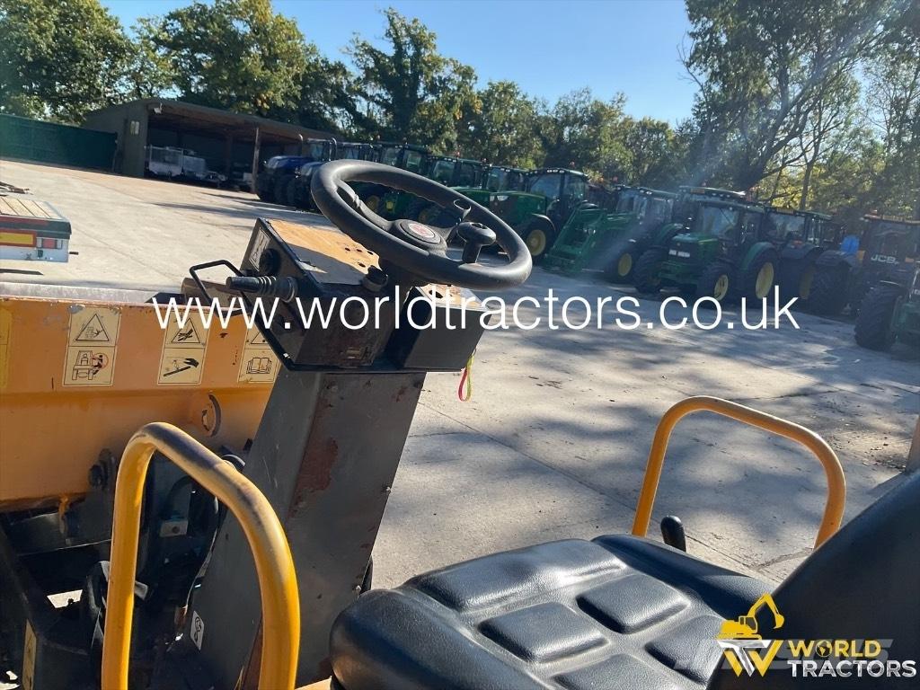 Terex TA 1 EH Statybiniai savivarčiai sunkvežimiai