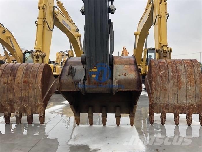 Volvo EC 460 B LC Vikšriniai ekskavatoriai