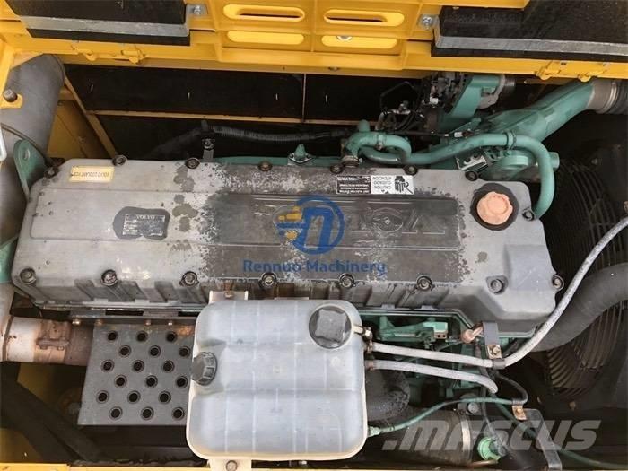 Volvo EC 460 B LC Vikšriniai ekskavatoriai