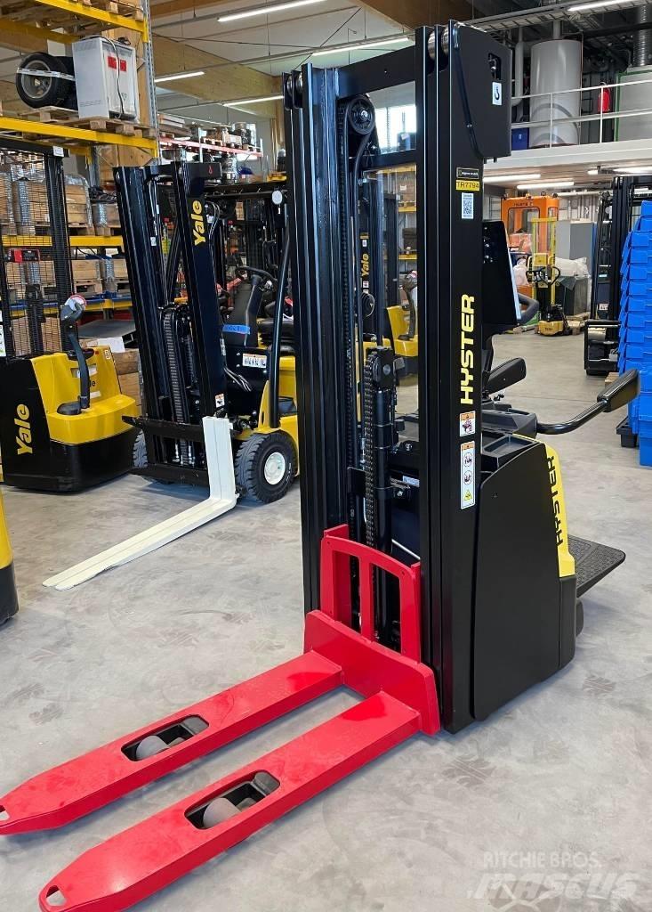 Hyster S1.2S Savaeigiai rietuvai