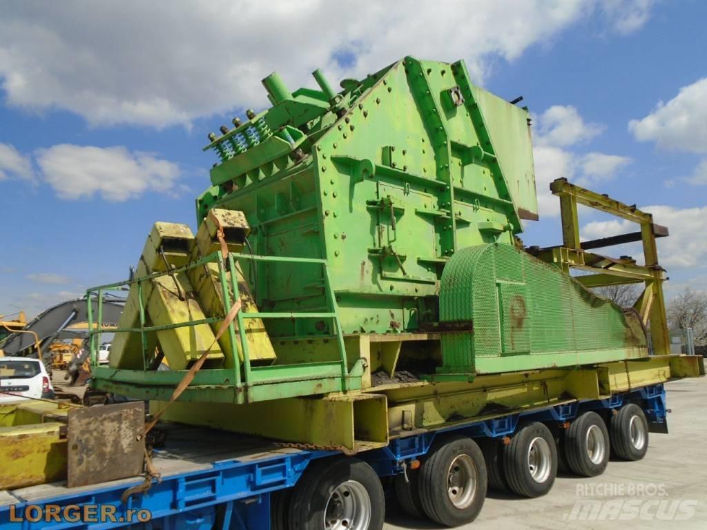 Krupp Hazemag AP4/80 Trupintuvai