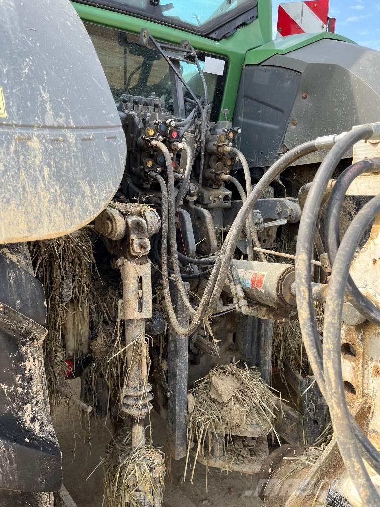 Fendt 939 Vario Traktoriai
