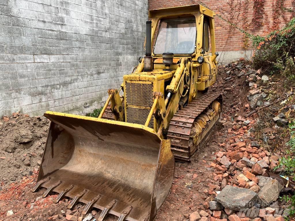 CAT 955 L Vikšriniai krautuvai