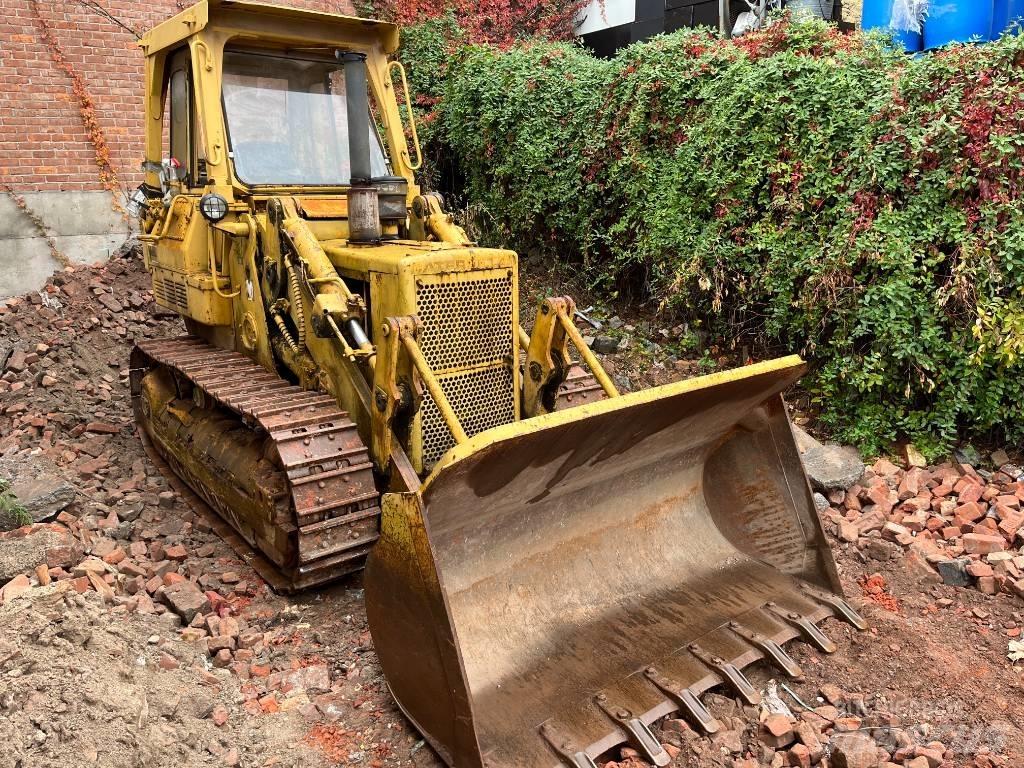 CAT 955 L Vikšriniai krautuvai