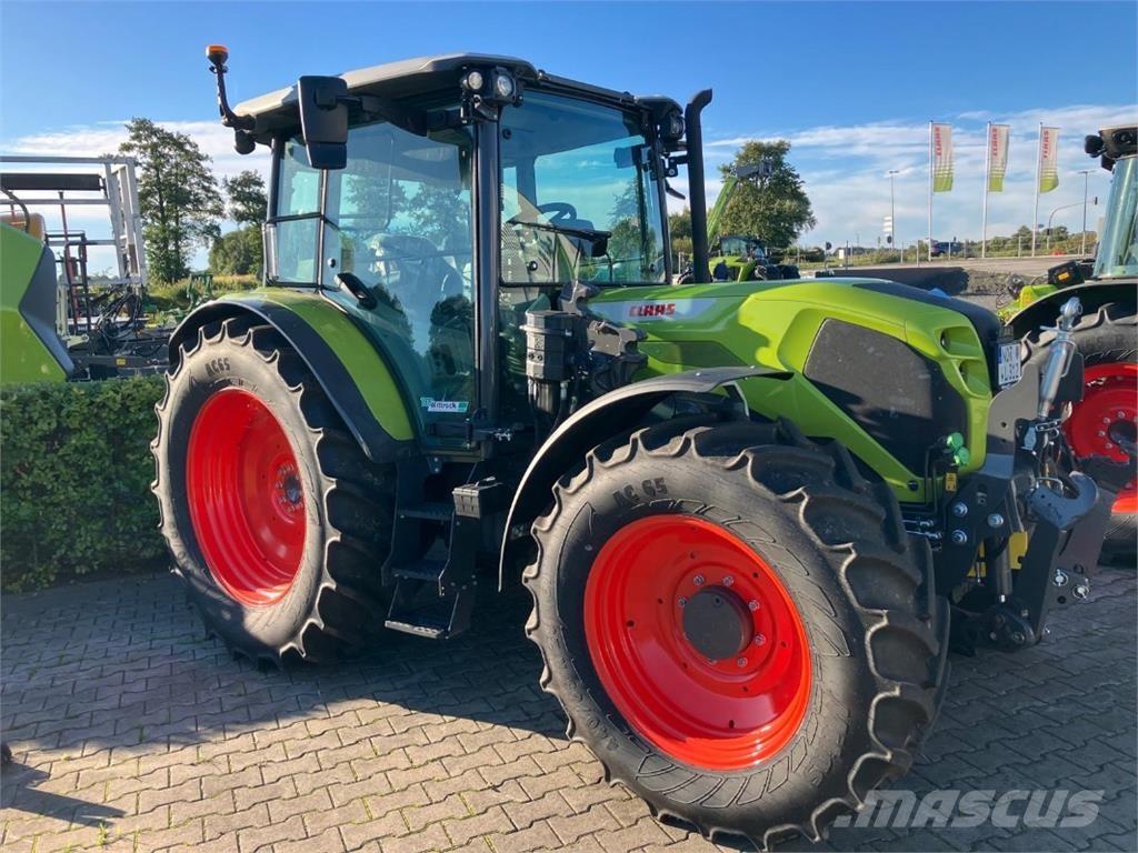 CLAAS Axos 3.120 Traktoriai
