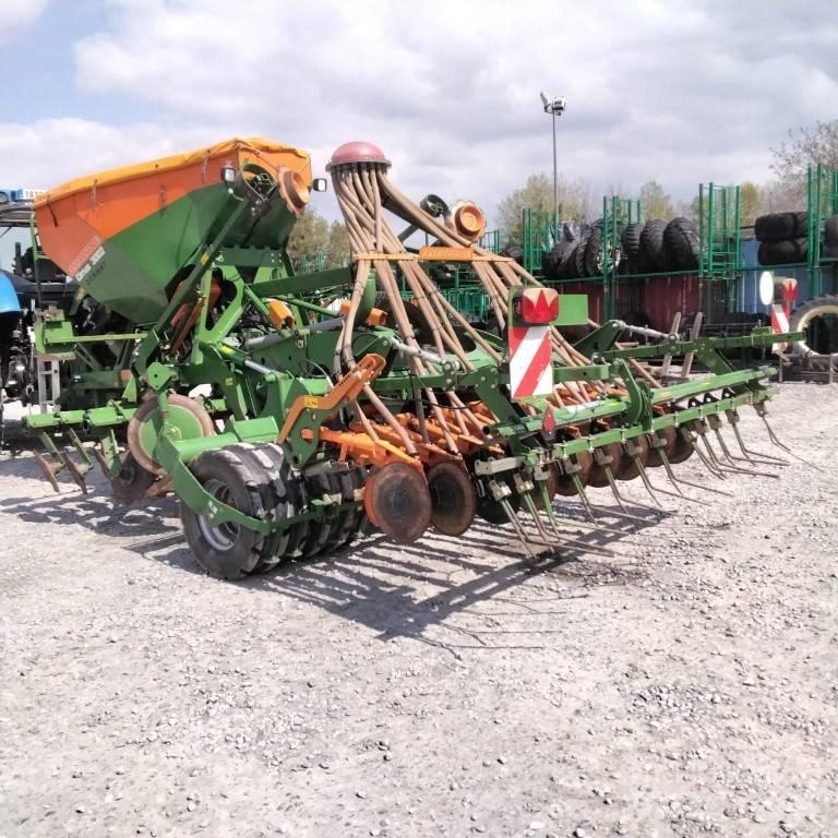 Amazone CIRRUS 3002 Sėjimo technika
