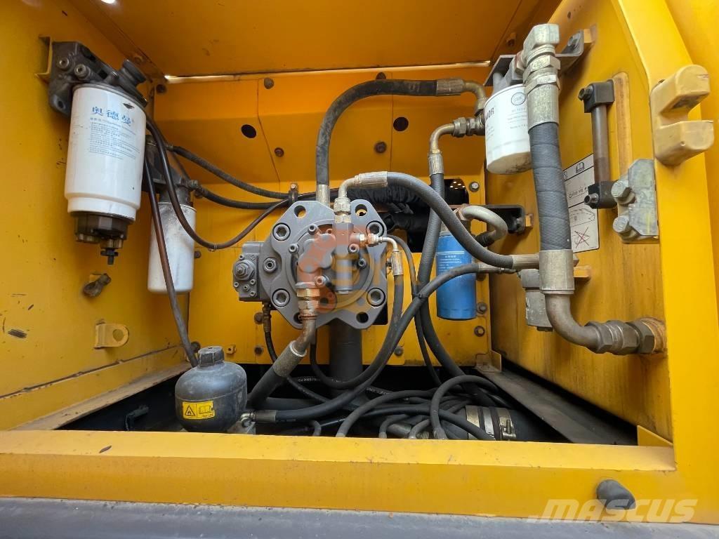 Volvo EC 210 B LC Vikšriniai ekskavatoriai