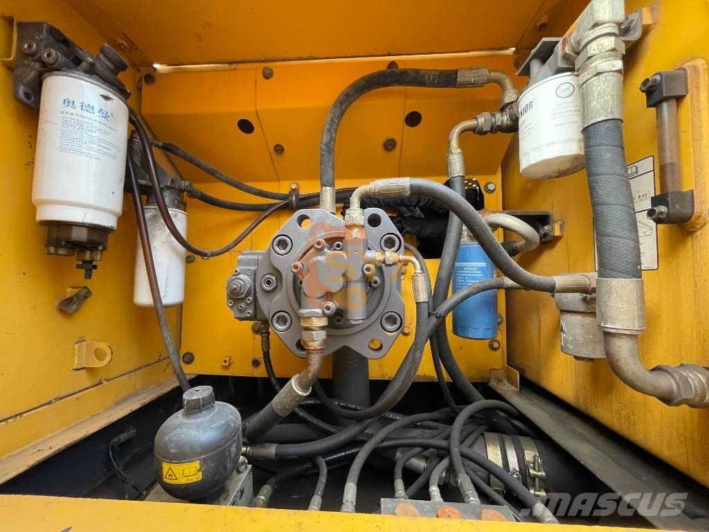 Volvo EC 210 B LC Vikšriniai ekskavatoriai