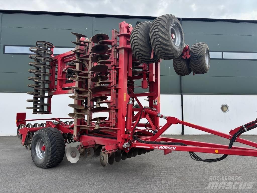 Horsch Joker 10 RT Diskinės akėčios
