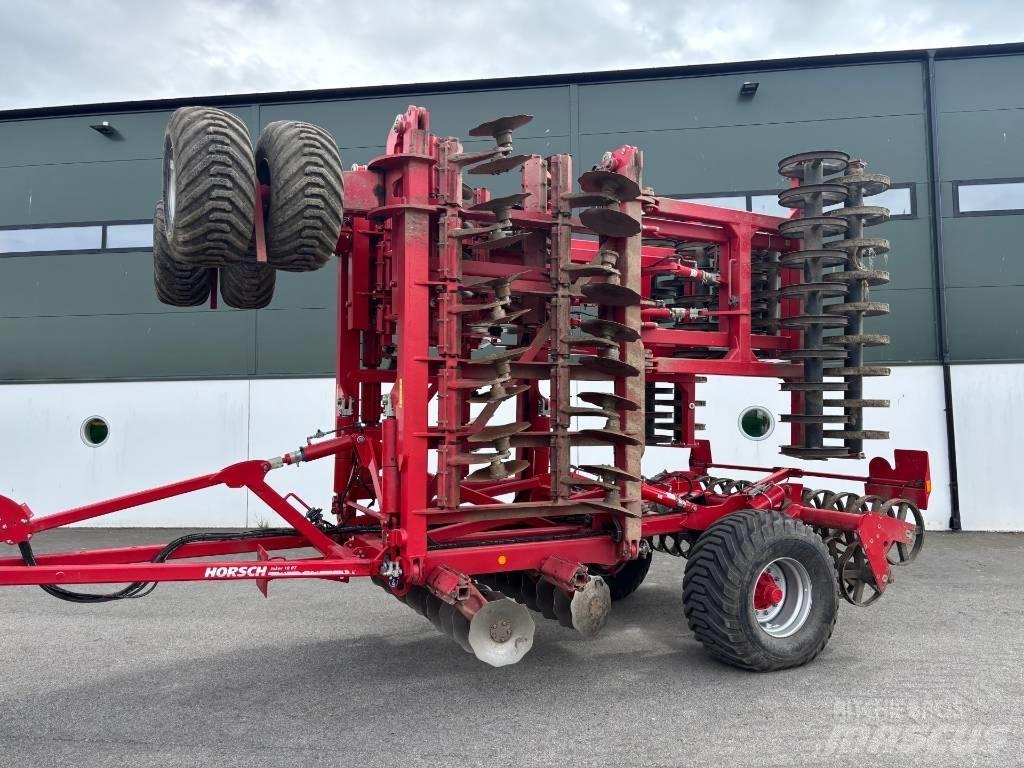 Horsch Joker 10 RT Diskinės akėčios