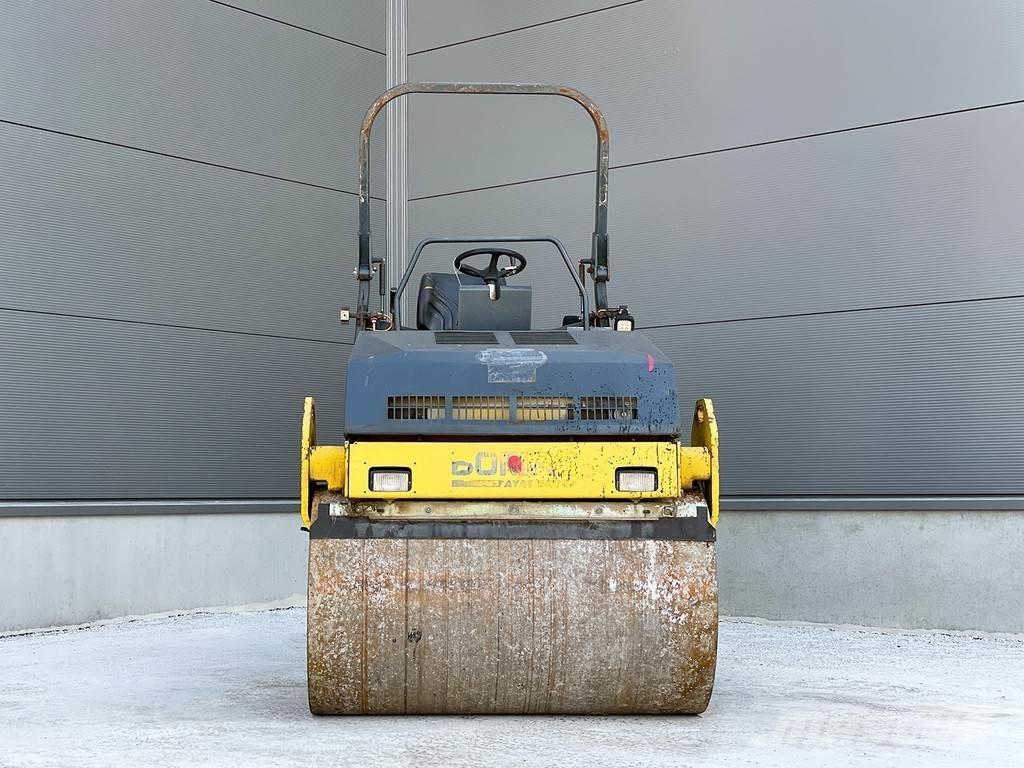Bomag BW 138 AC Kombinuoti volai