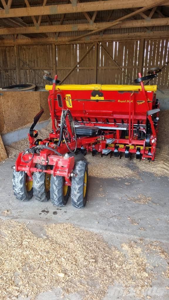 Väderstad Rapid 300C Sėjamieji kombainai