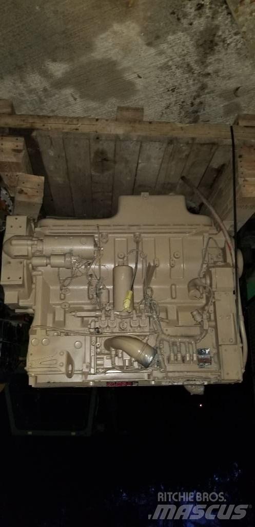 Cummins QSX15 Kiti naudoti statybos komponentai