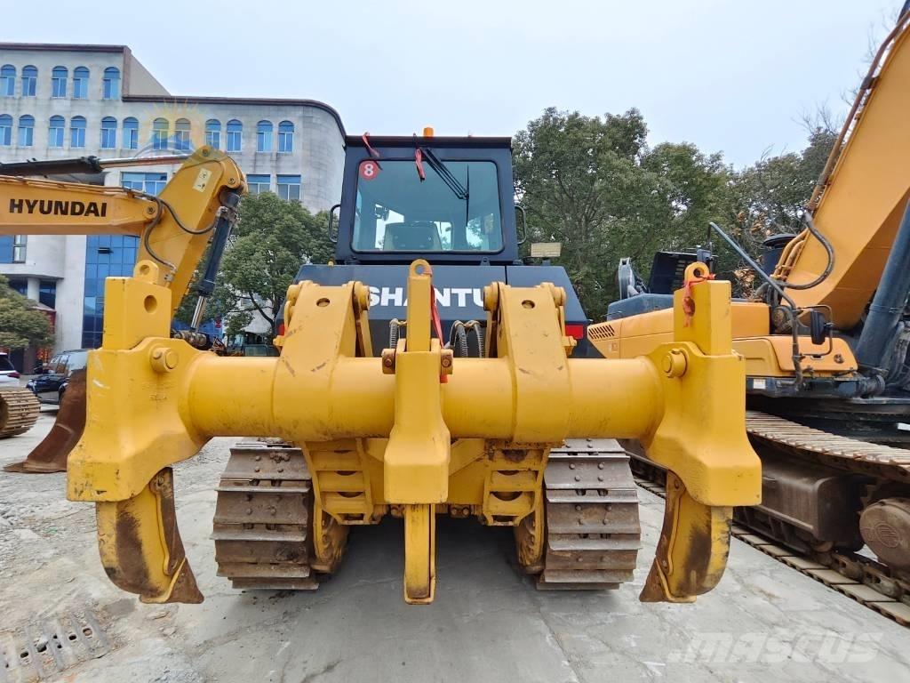 Shantui SD 22 Vikšriniai buldozeriai