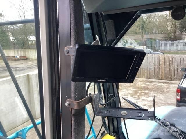 Terex TA 400 Karjeriniai savivarčiai