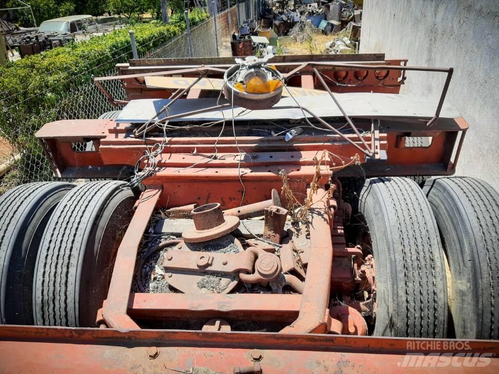  Siebert 65-Ton Mažų aukščių krautuvai