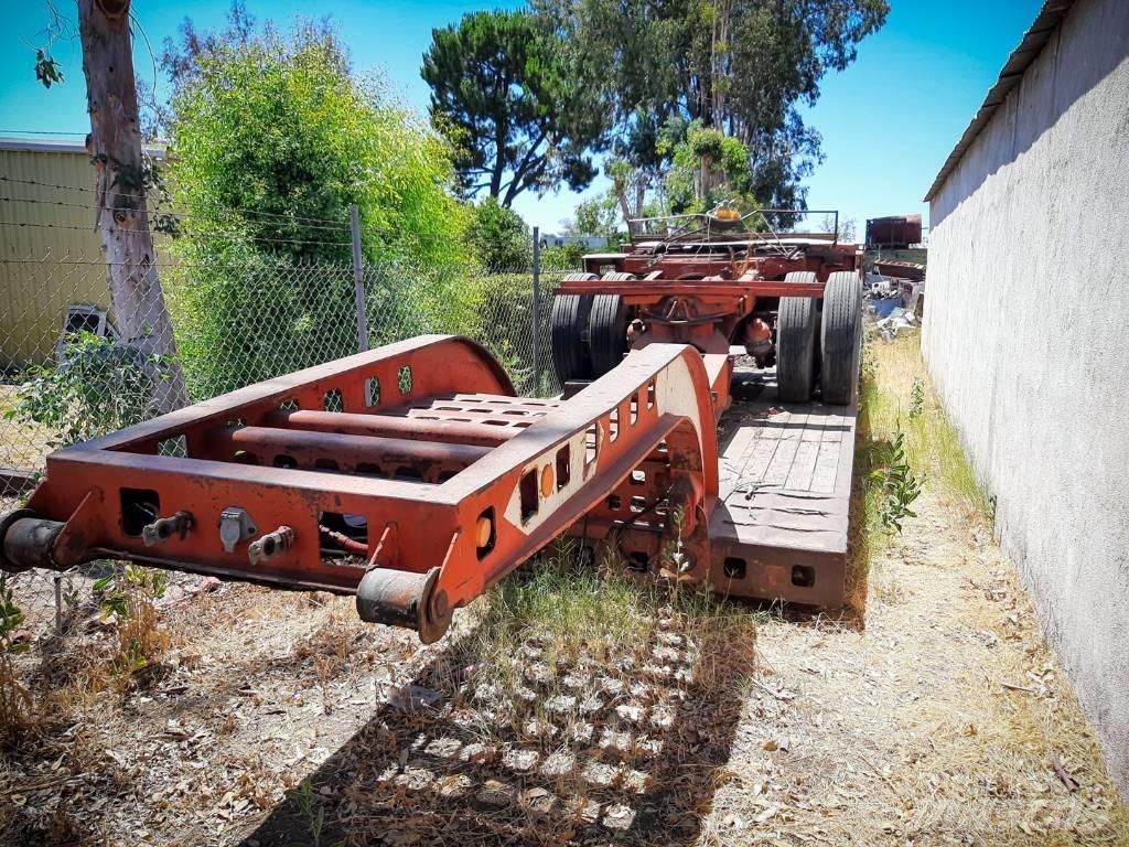  Siebert 65-Ton Mažų aukščių krautuvai