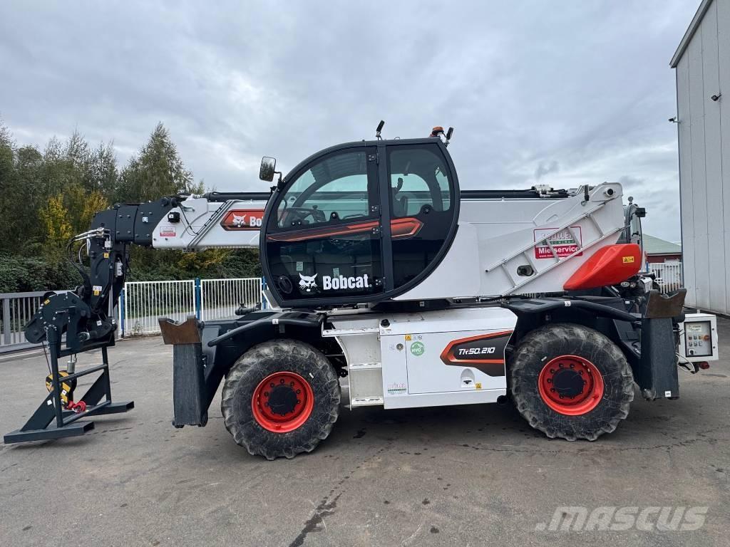 Bobcat TR 50.210 Teleskopiniai krautuvai