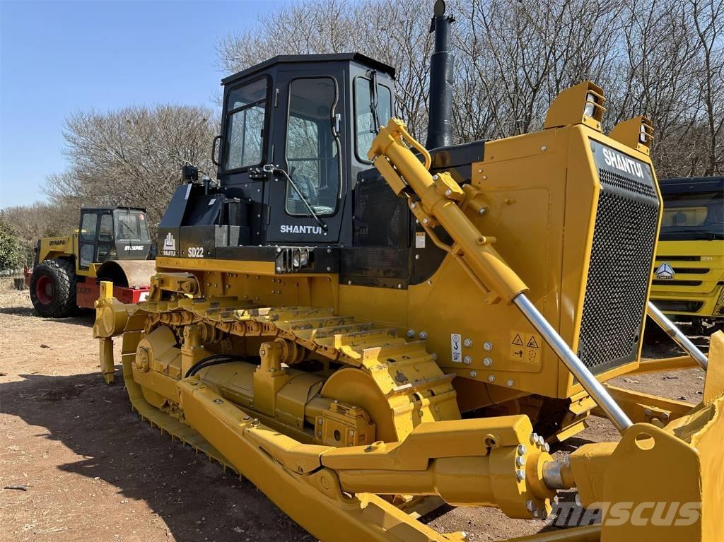 Shantui SD 22 Vikšriniai buldozeriai