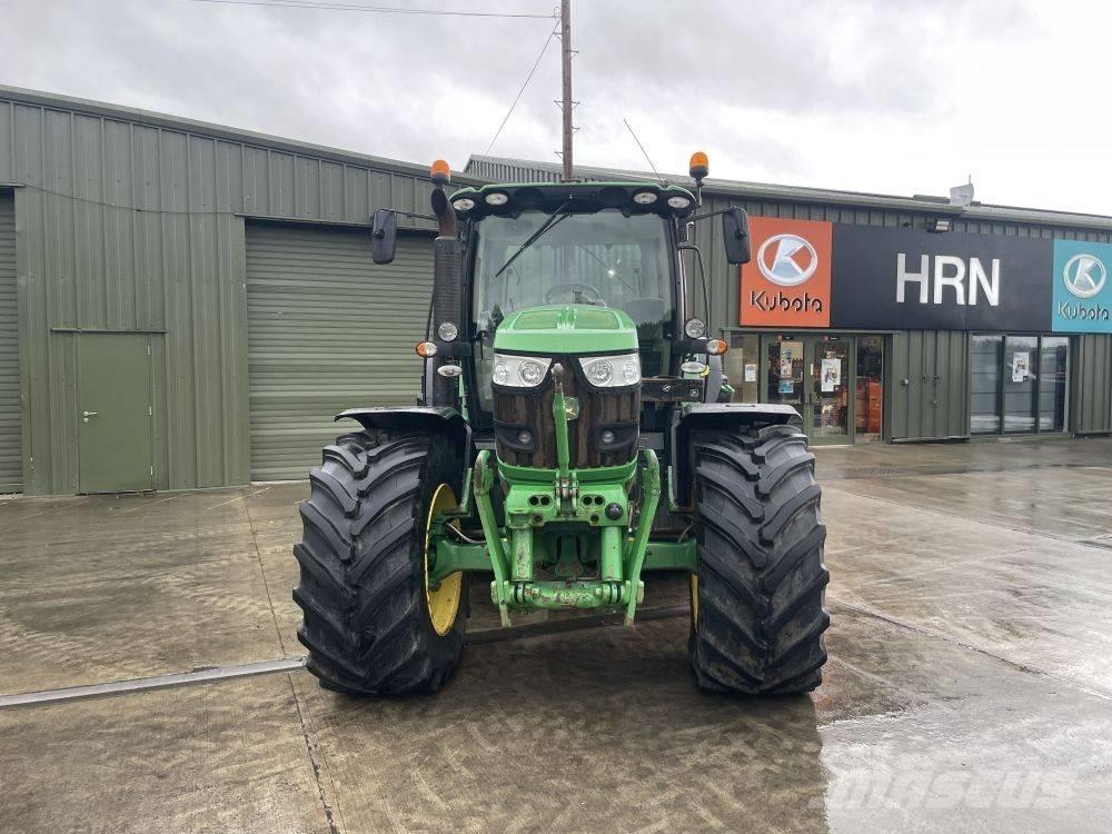 John Deere 6150 R Traktoriai