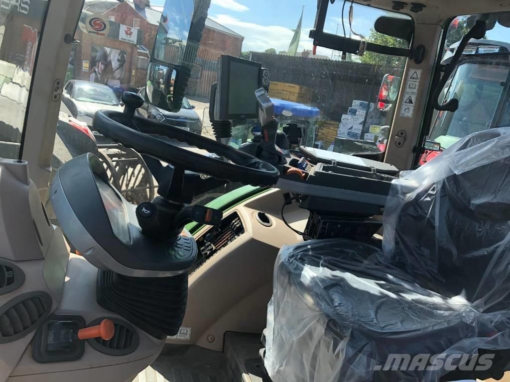 Fendt 724 Vario S4 Traktoriai