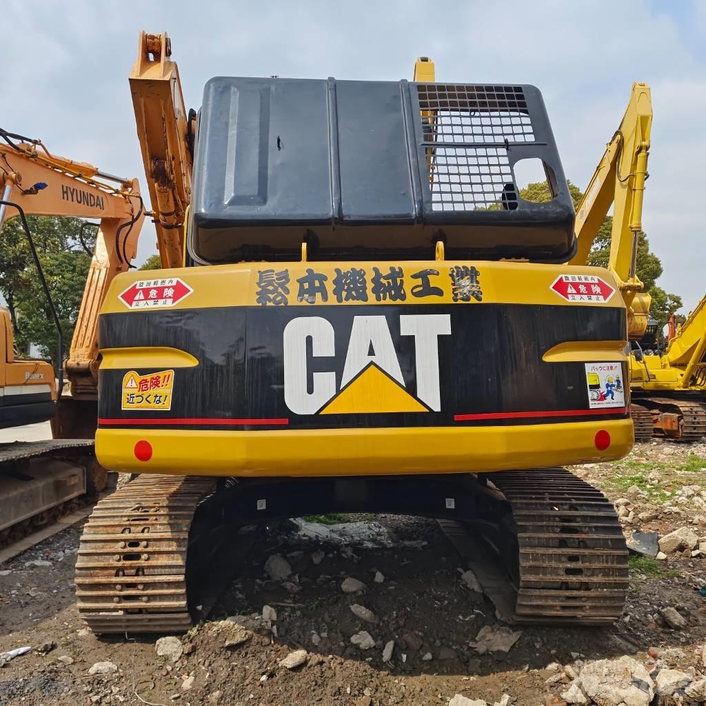 CAT 325 B L Vikšriniai ekskavatoriai