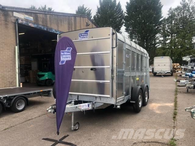 Ifor Williams TA510G Kitos priekabos