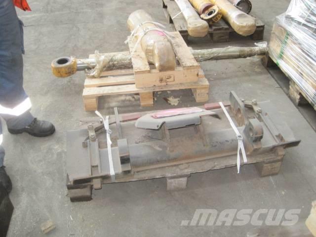 JCB Verriegelung Greito sujungimo jungtys